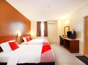 OYO 447 Comfort Hotel Meru, Klang